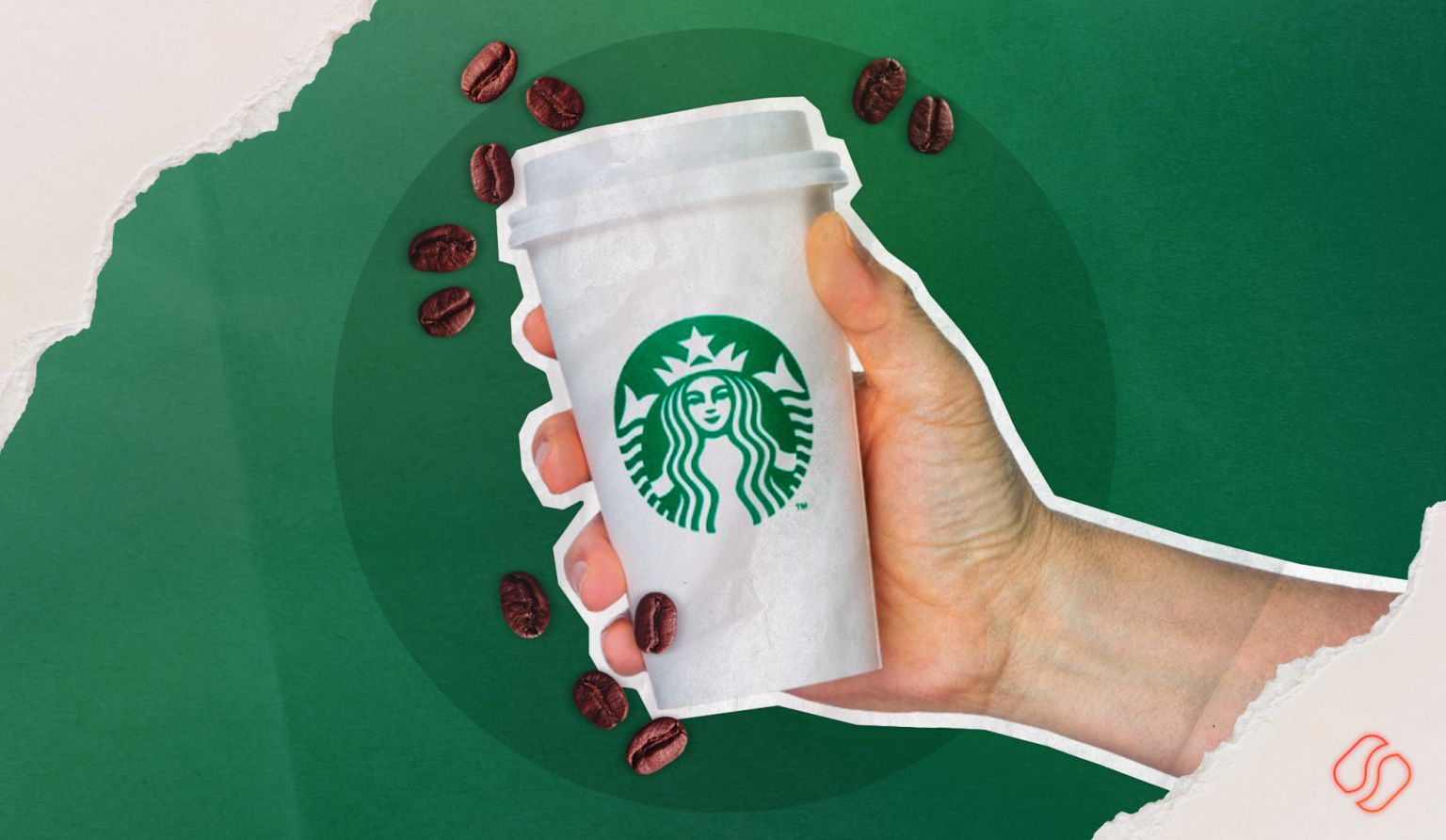 Como a Starbucks passou de uma única loja de grãos de café para um negócio de bilhões